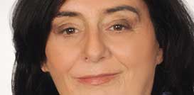 Beraterin Teresa